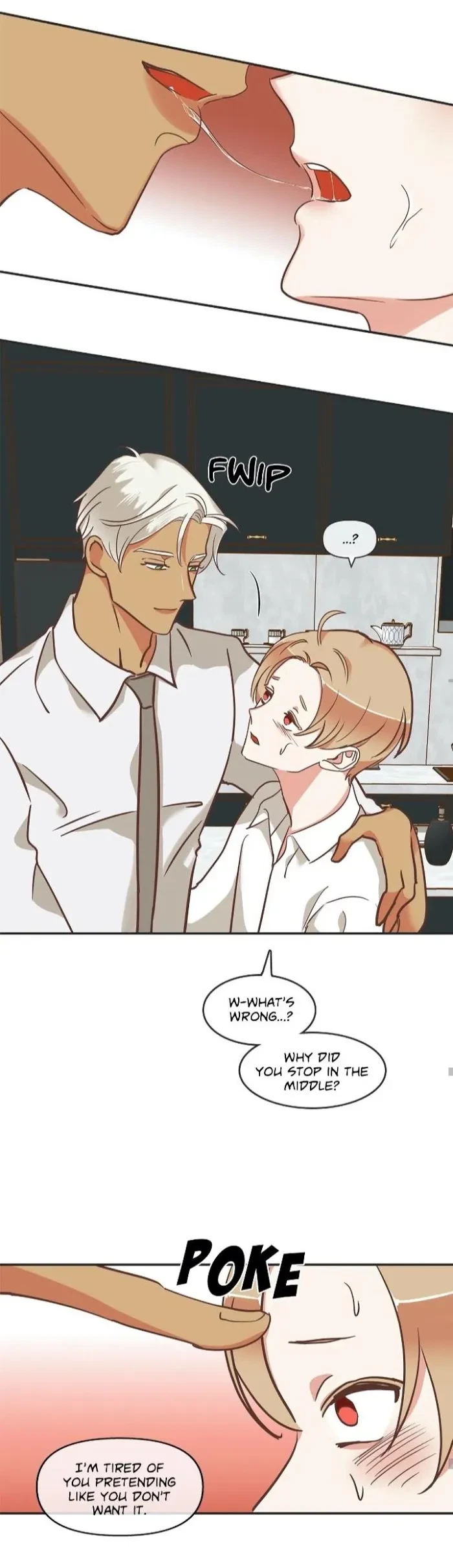The Devil's Temptation Chapter 75, page 13