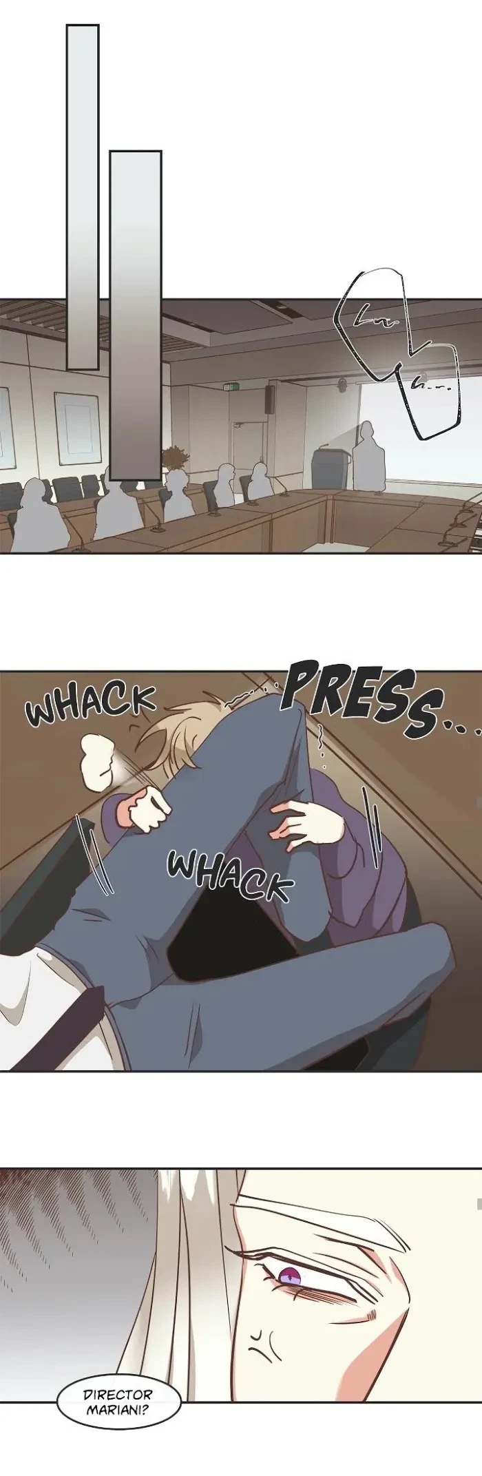 The Devil's Temptation Chapter 75, page 16