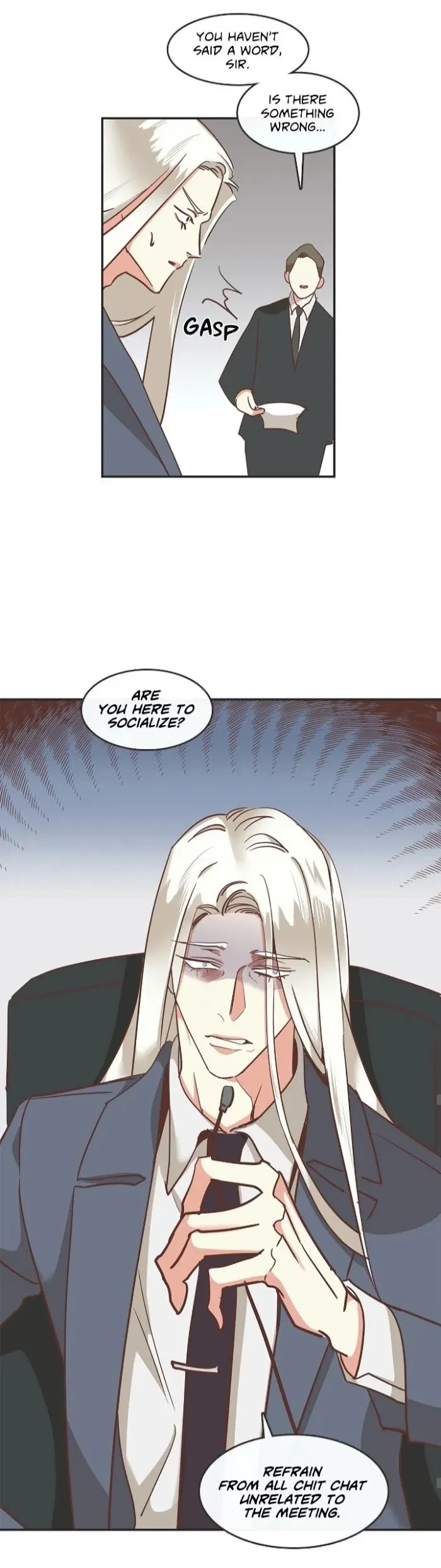 The Devil's Temptation Chapter 75, page 17