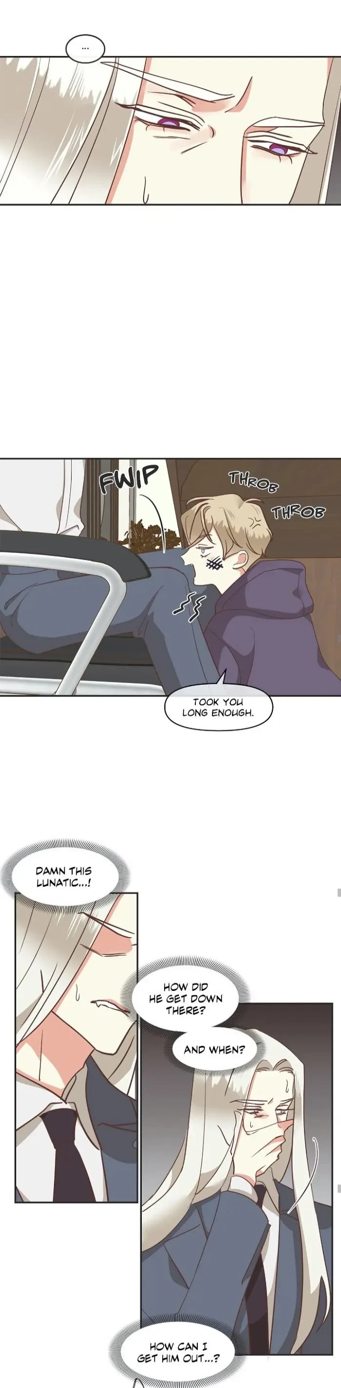 The Devil's Temptation Chapter 75, page 20