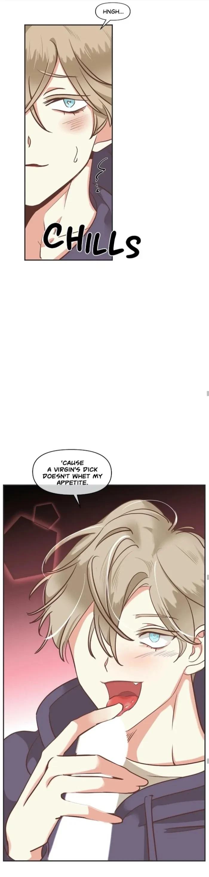 The Devil's Temptation Chapter 75, page 23
