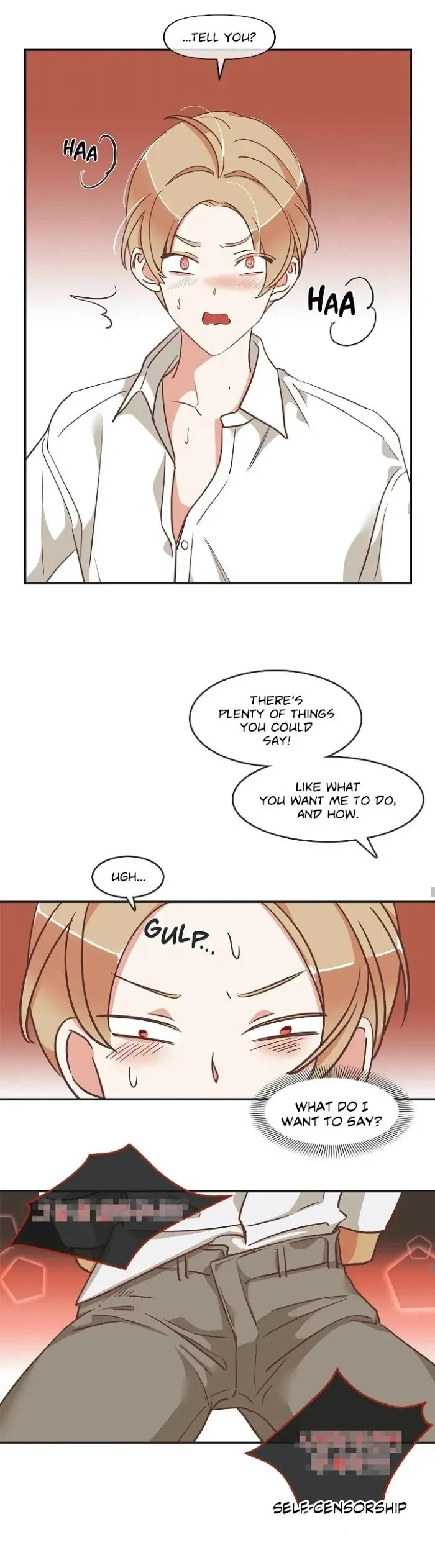 The Devil's Temptation Chapter 75, page 24