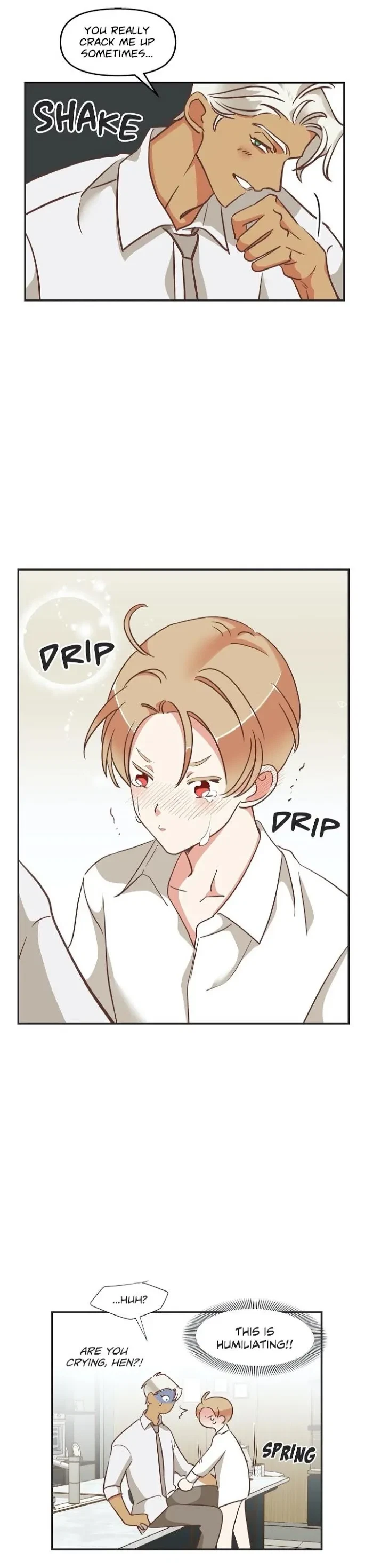 The Devil's Temptation Chapter 75, page 30