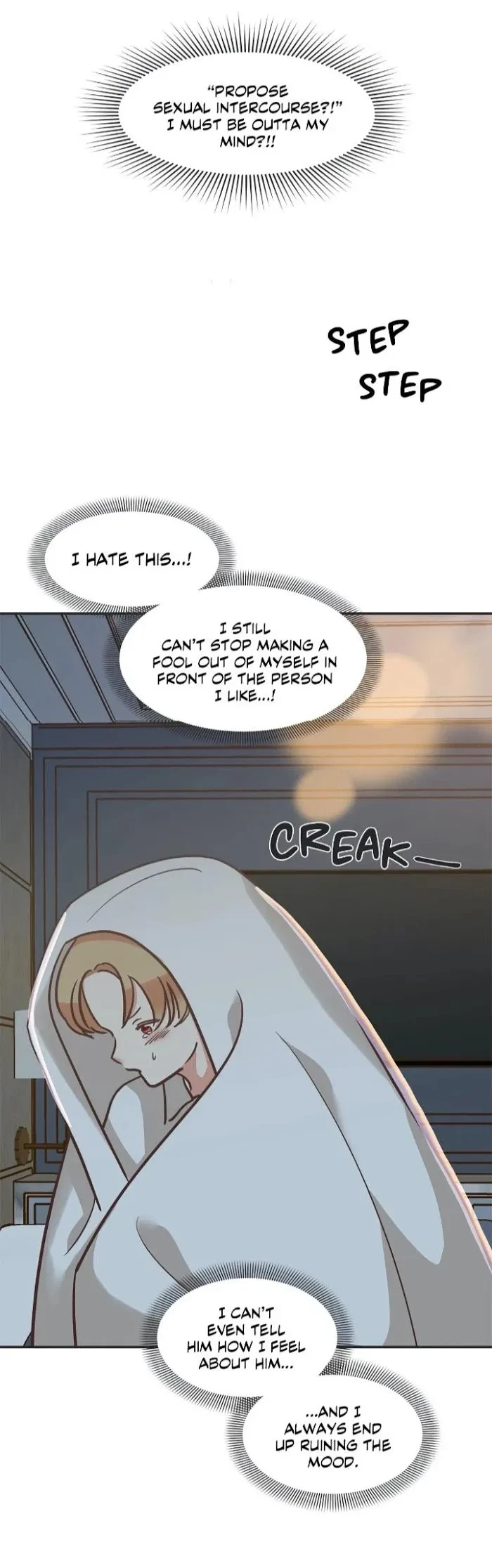 The Devil's Temptation Chapter 75, page 32