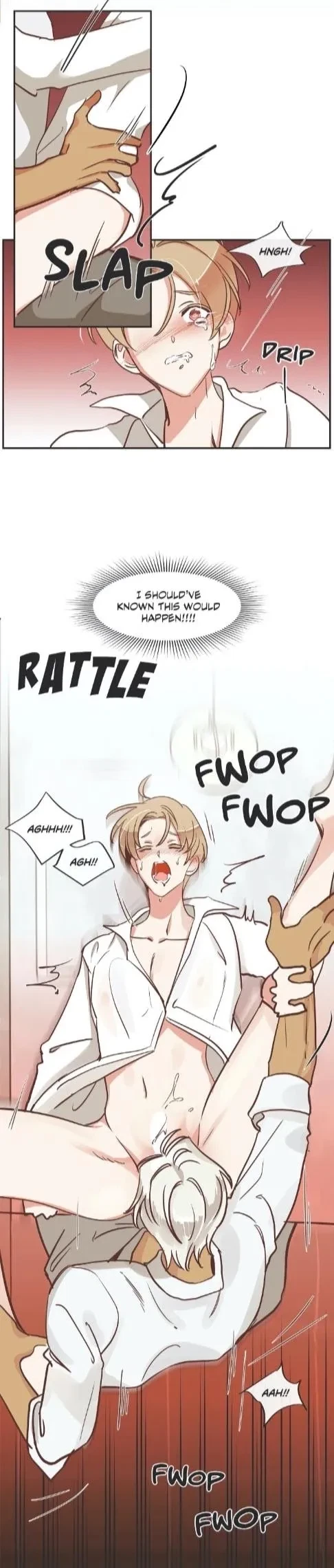 The Devil's Temptation Chapter 75, page 4