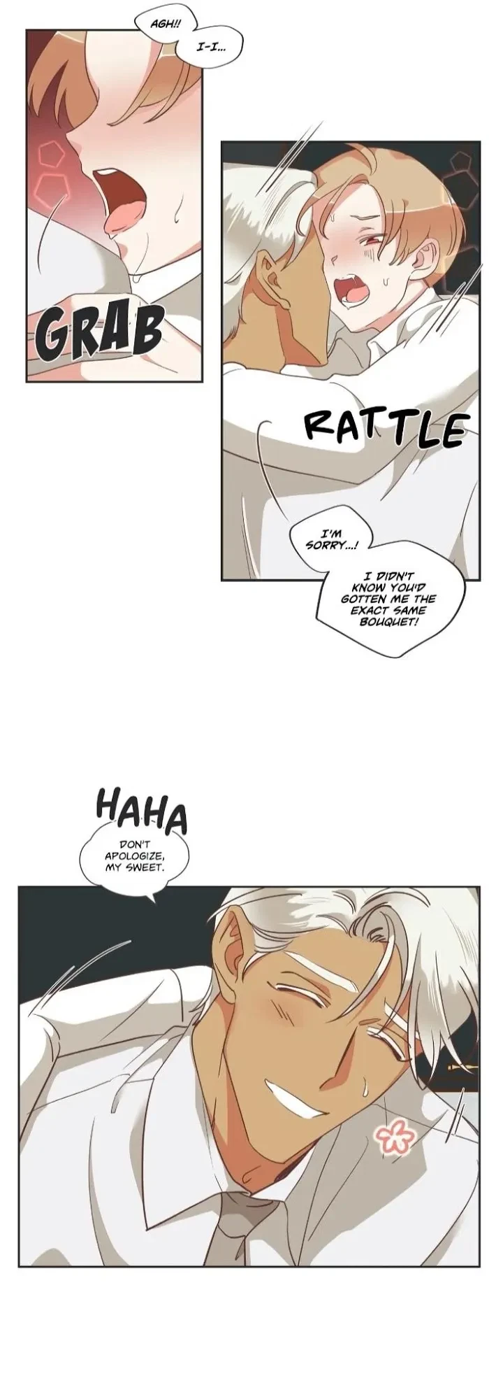 The Devil's Temptation Chapter 75, page 5