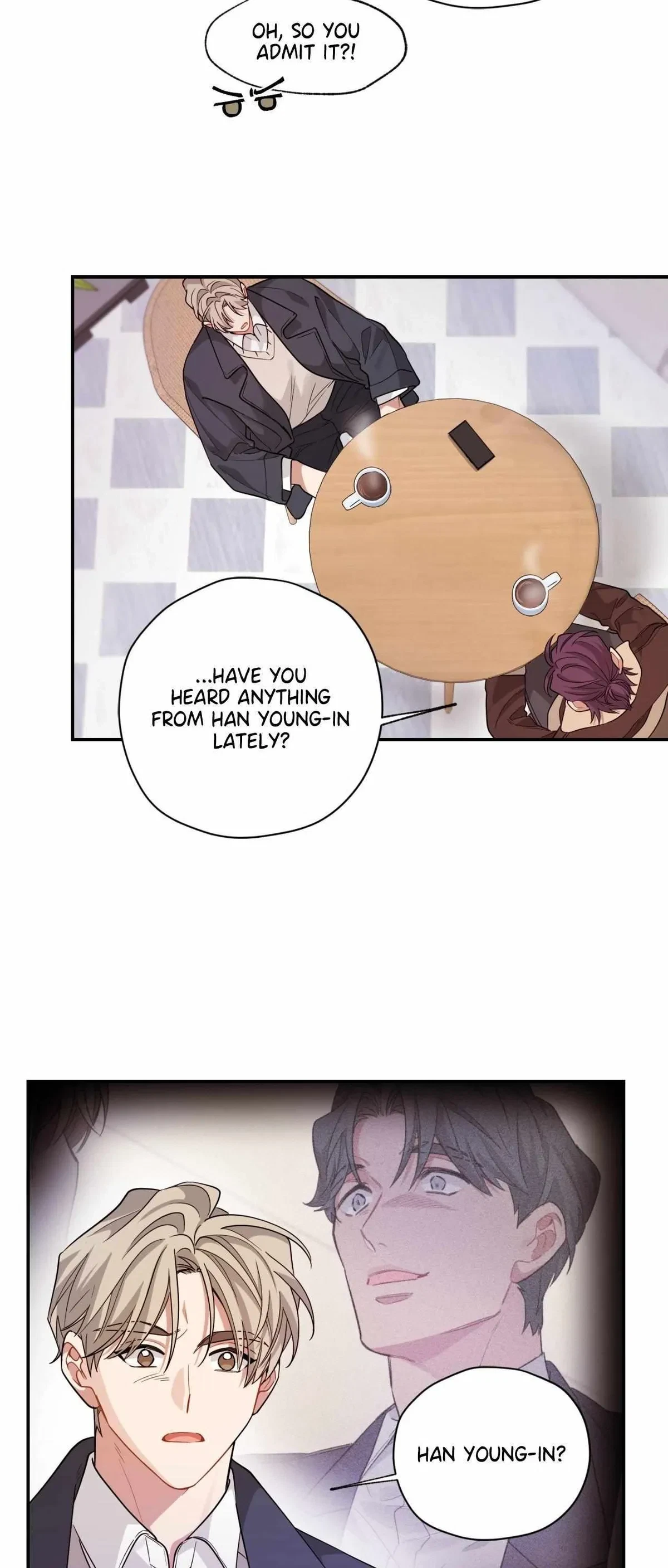I Swear I'm Not A Scammer! Chapter 36, page 10