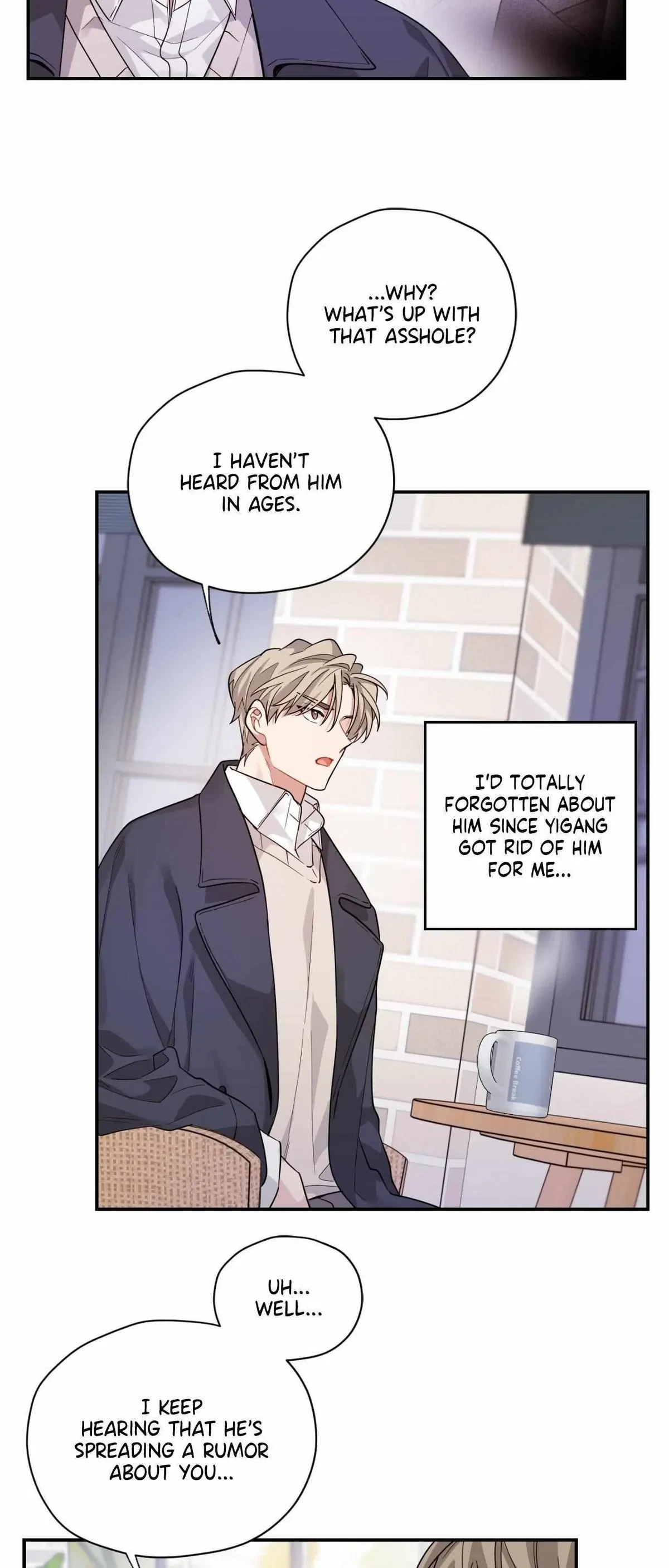 I Swear I'm Not A Scammer! Chapter 36, page 11