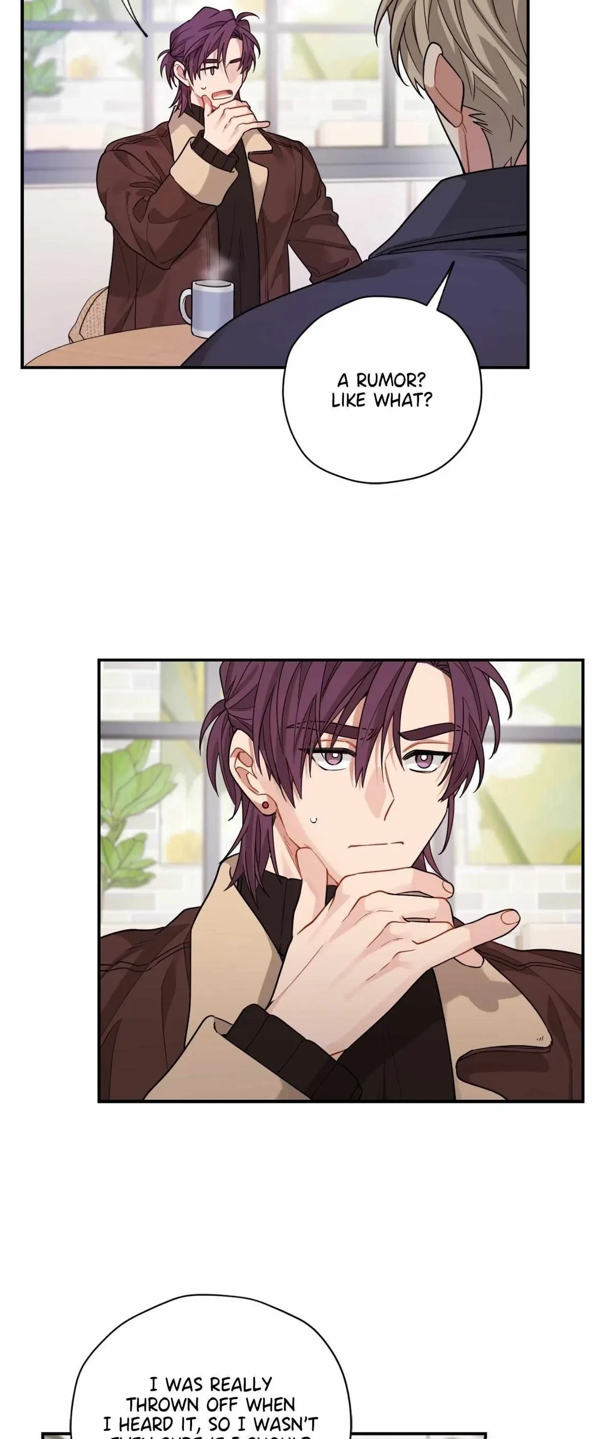 I Swear I'm Not A Scammer! Chapter 36, page 12