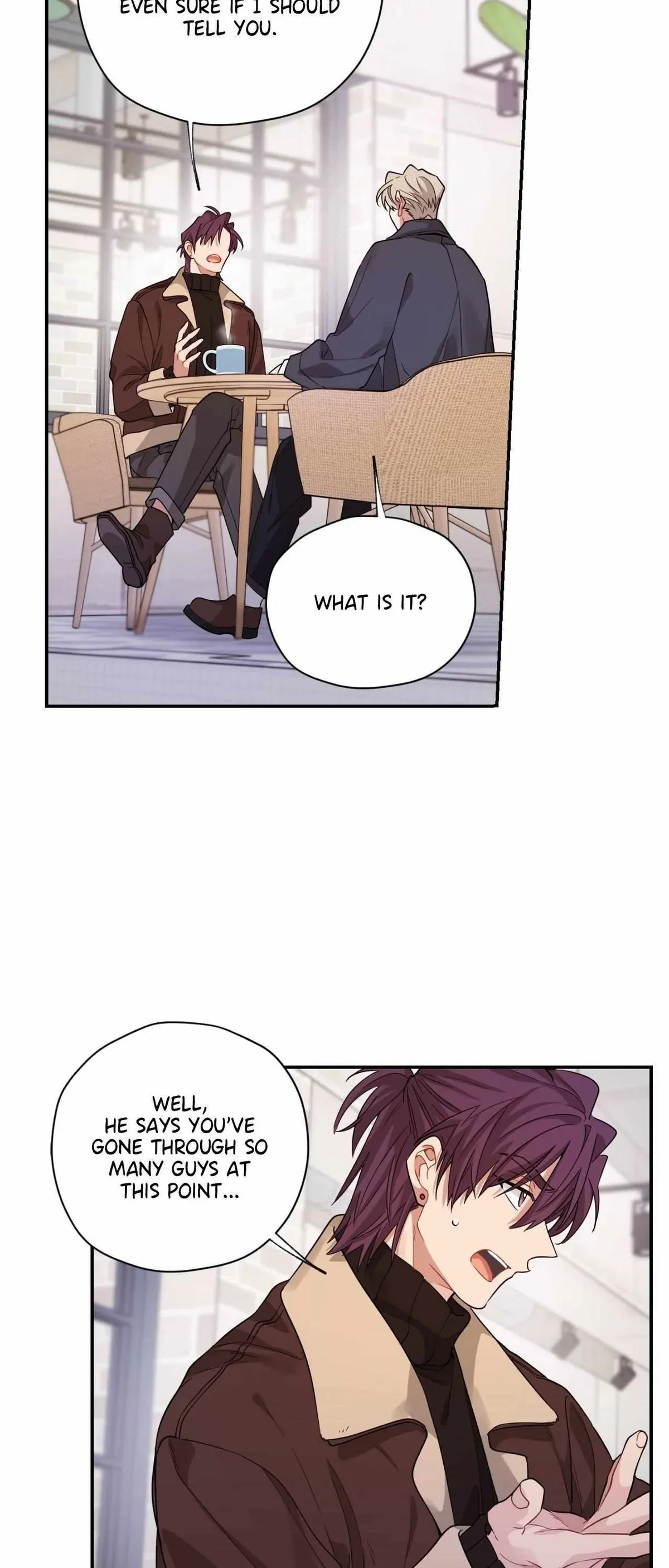 I Swear I'm Not A Scammer! Chapter 36, page 13