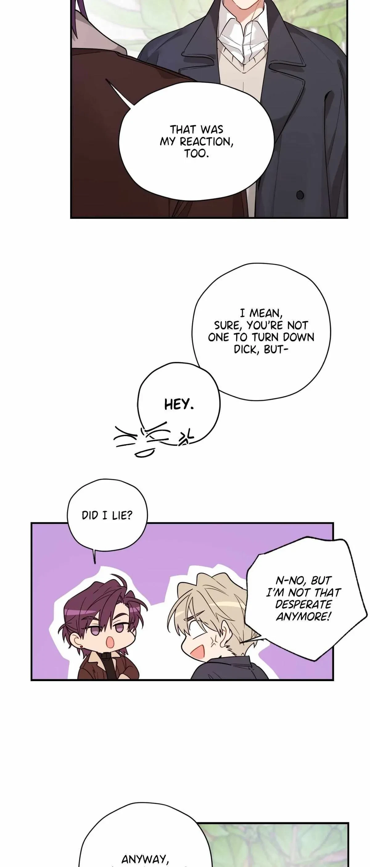 I Swear I'm Not A Scammer! Chapter 36, page 15