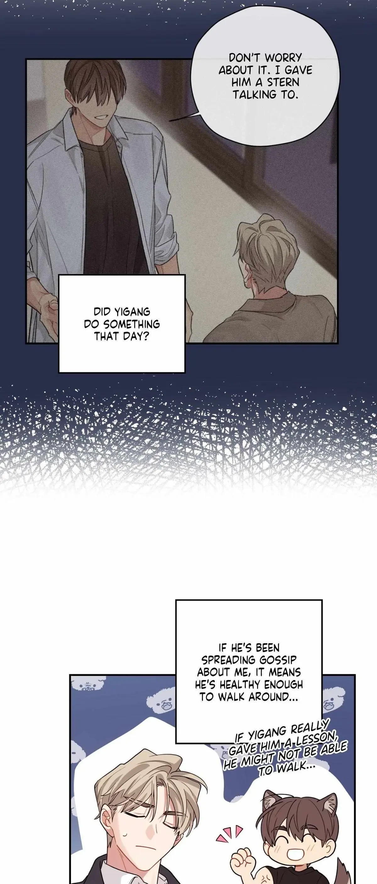 I Swear I'm Not A Scammer! Chapter 36, page 17