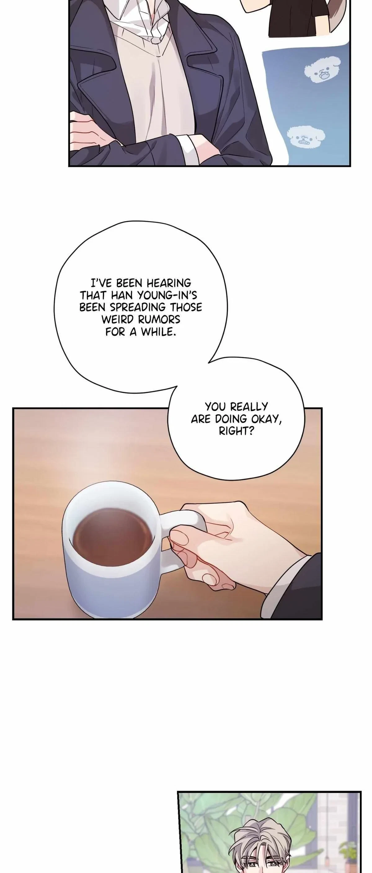 I Swear I'm Not A Scammer! Chapter 36, page 18
