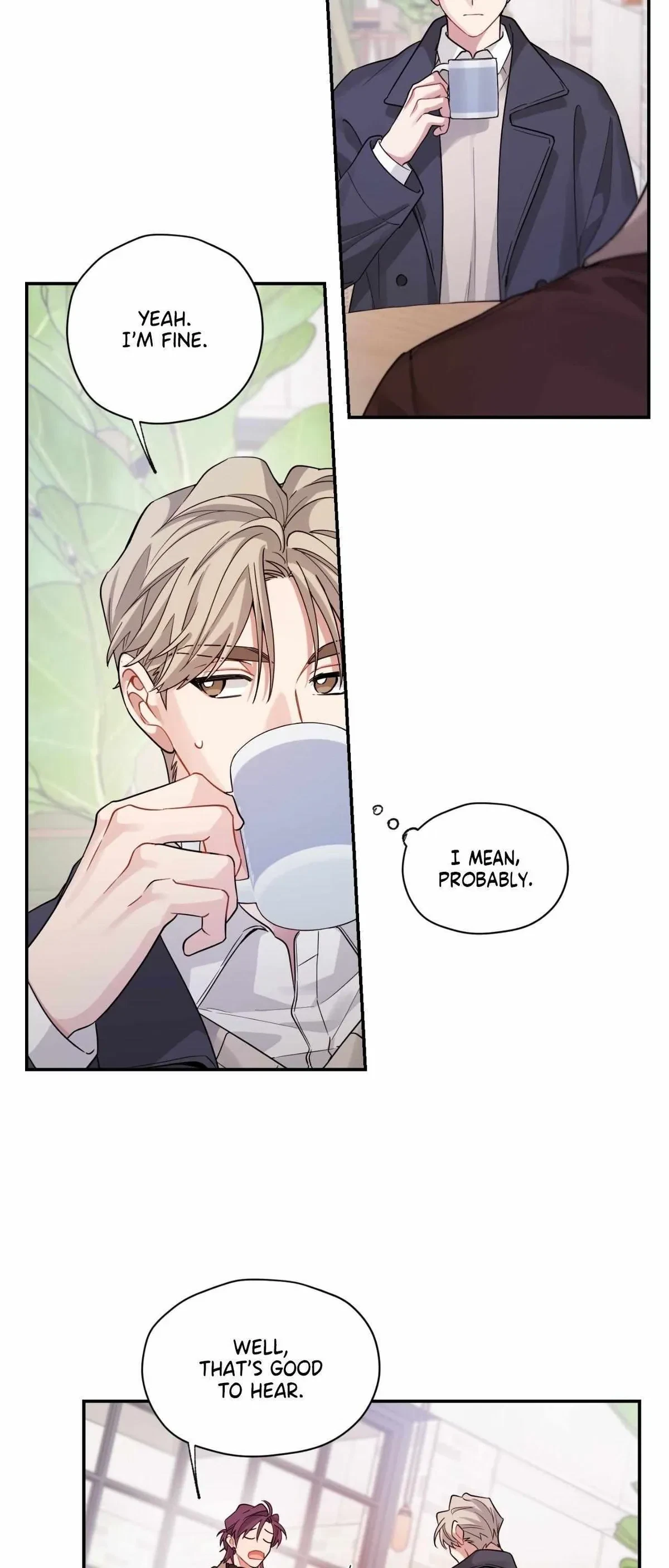 I Swear I'm Not A Scammer! Chapter 36, page 19