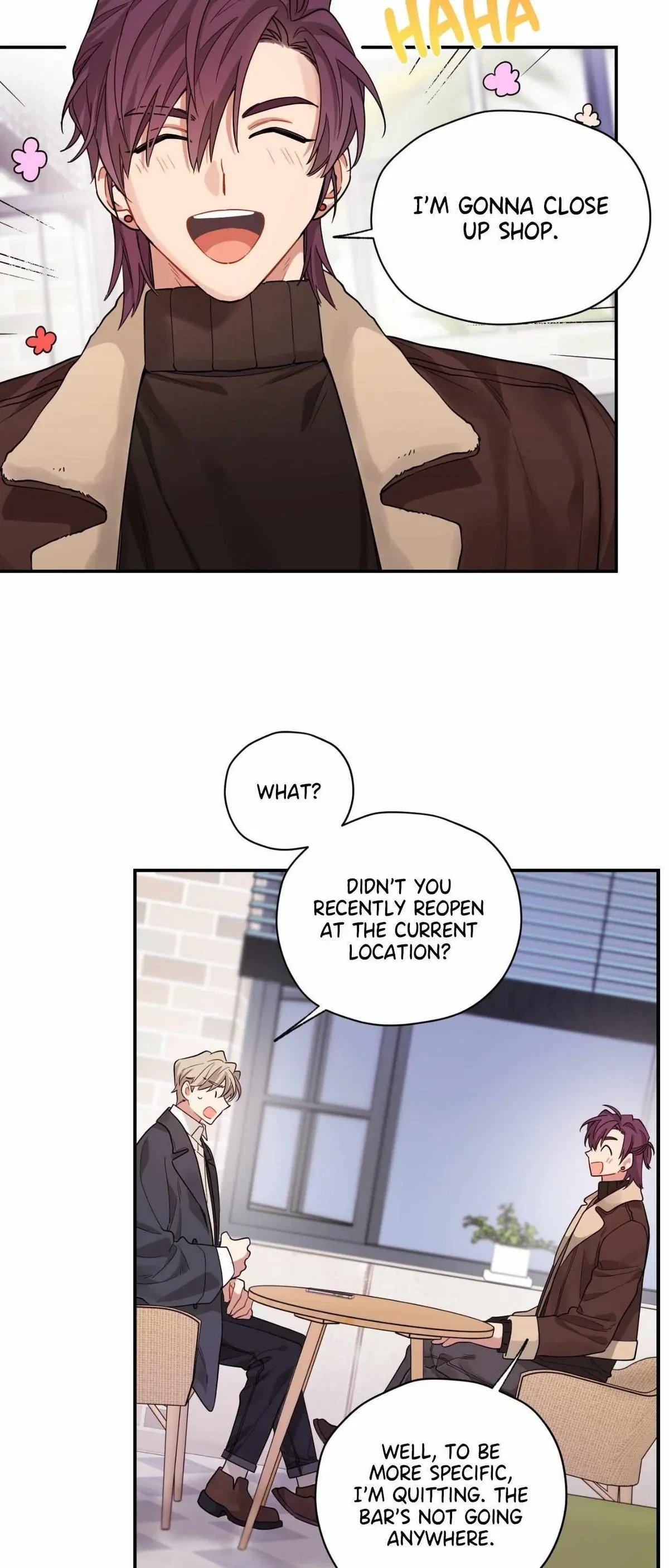 I Swear I'm Not A Scammer! Chapter 36, page 2
