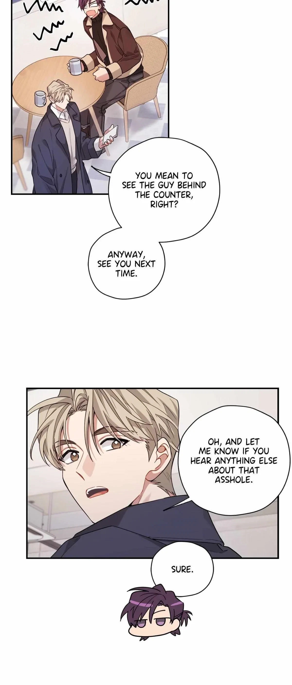 I Swear I'm Not A Scammer! Chapter 36, page 22