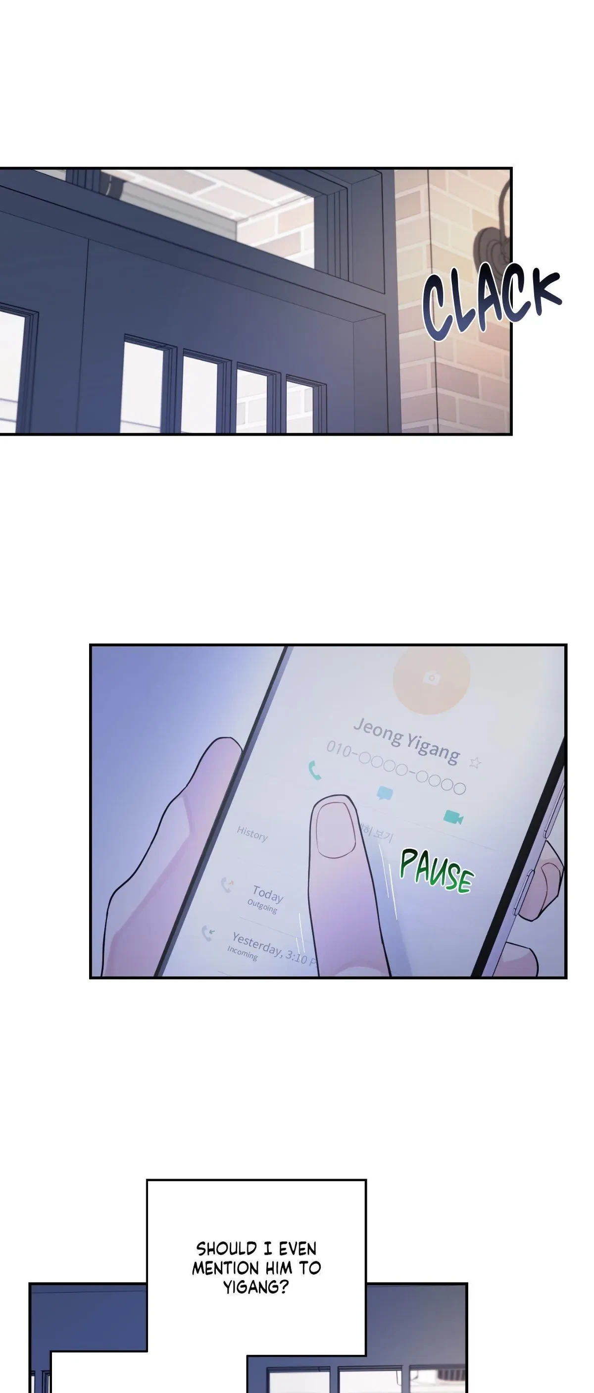 I Swear I'm Not A Scammer! Chapter 36, page 23