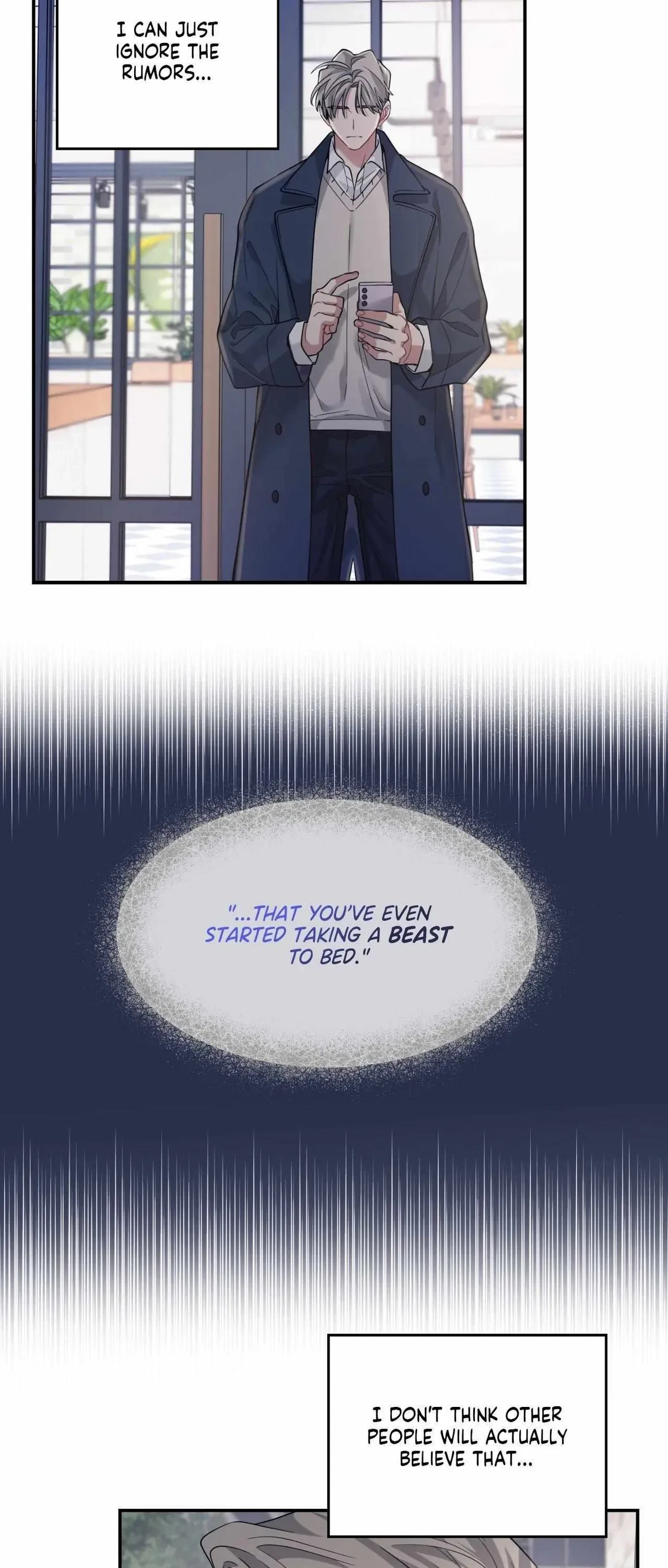 I Swear I'm Not A Scammer! Chapter 36, page 24