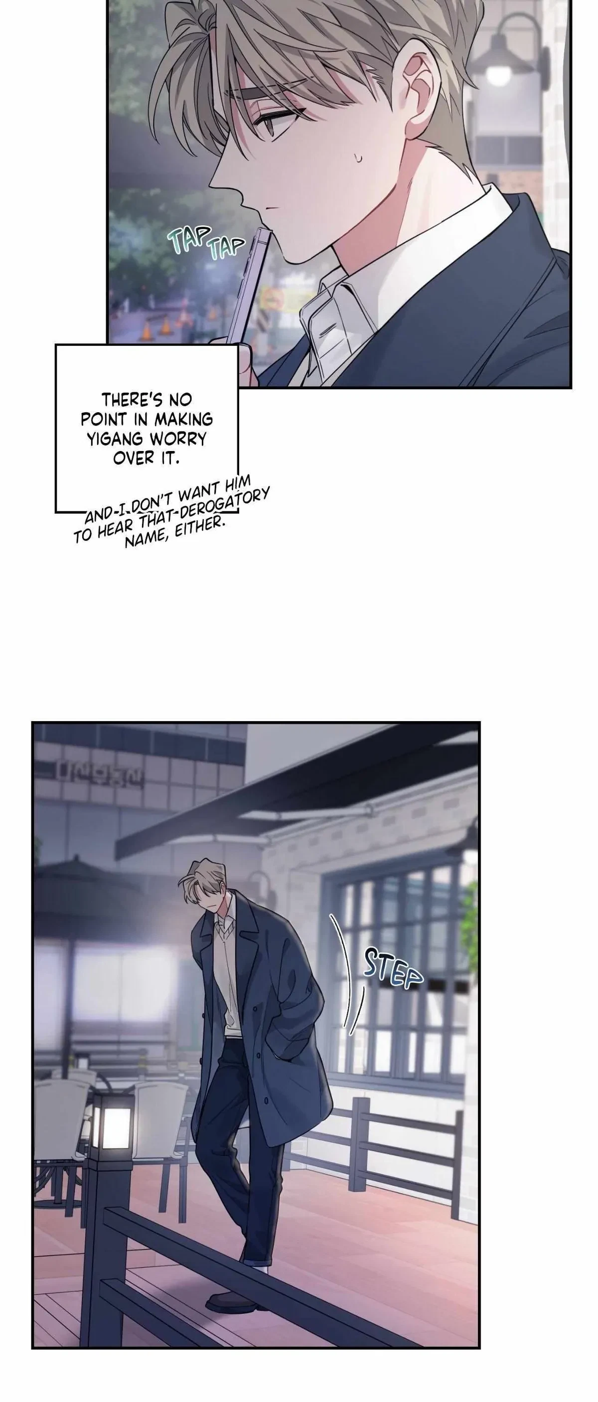 I Swear I'm Not A Scammer! Chapter 36, page 25