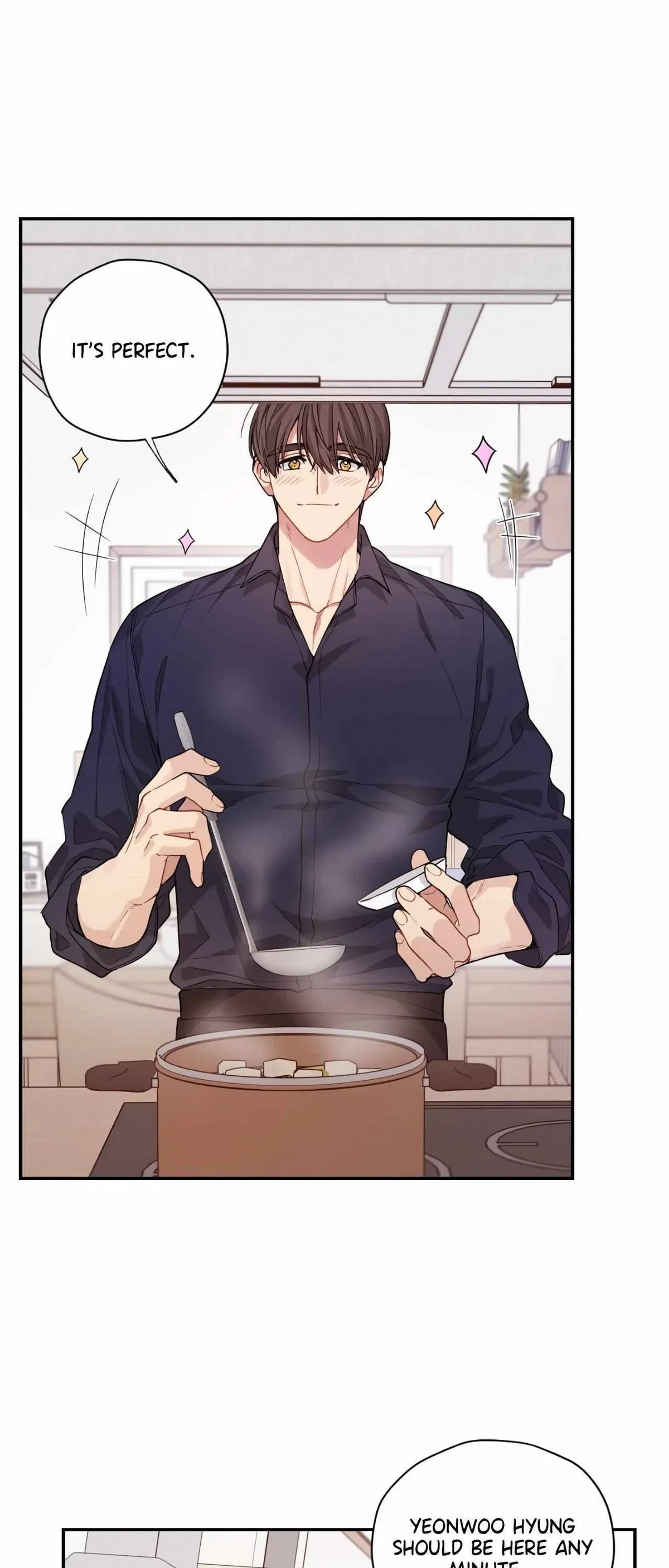 I Swear I'm Not A Scammer! Chapter 36, page 28