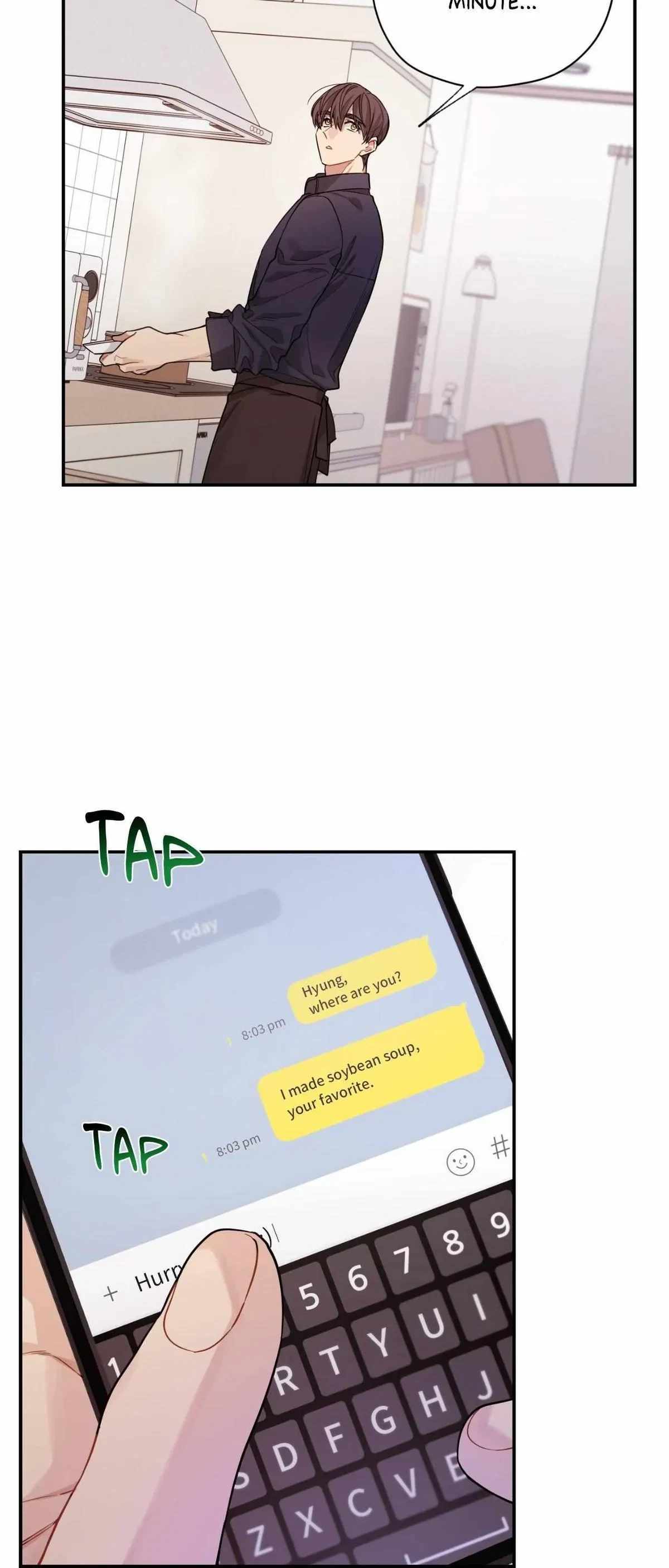 I Swear I'm Not A Scammer! Chapter 36, page 29