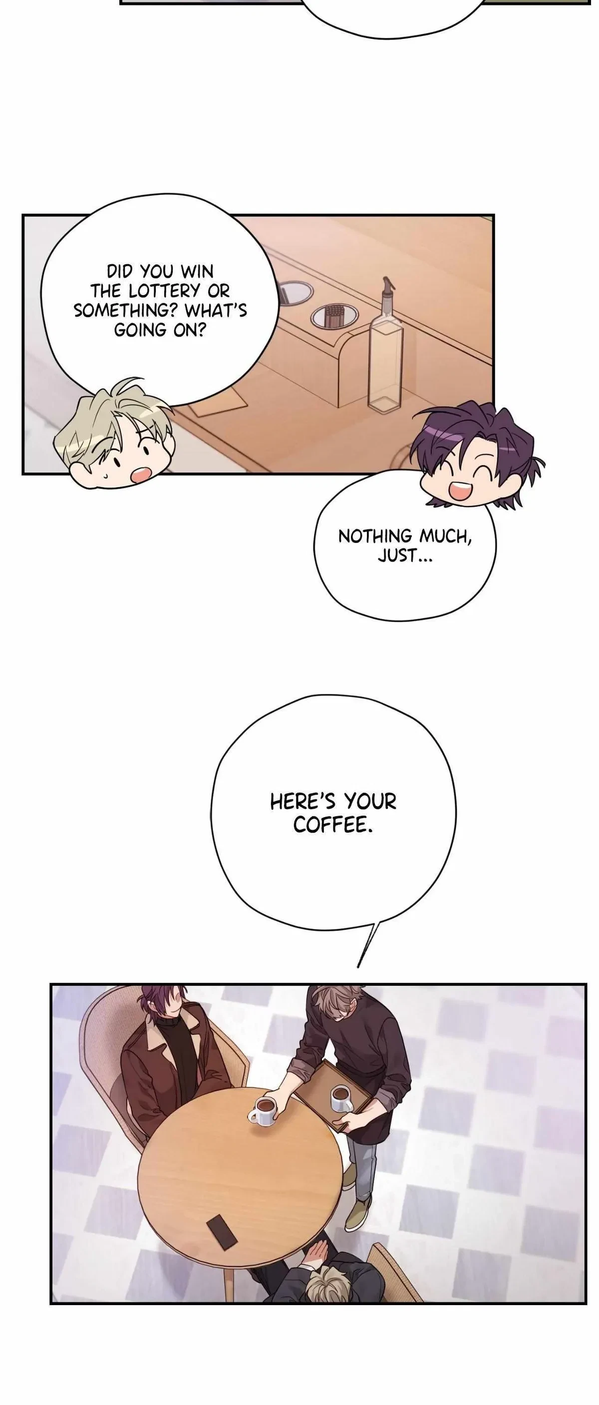 I Swear I'm Not A Scammer! Chapter 36, page 3