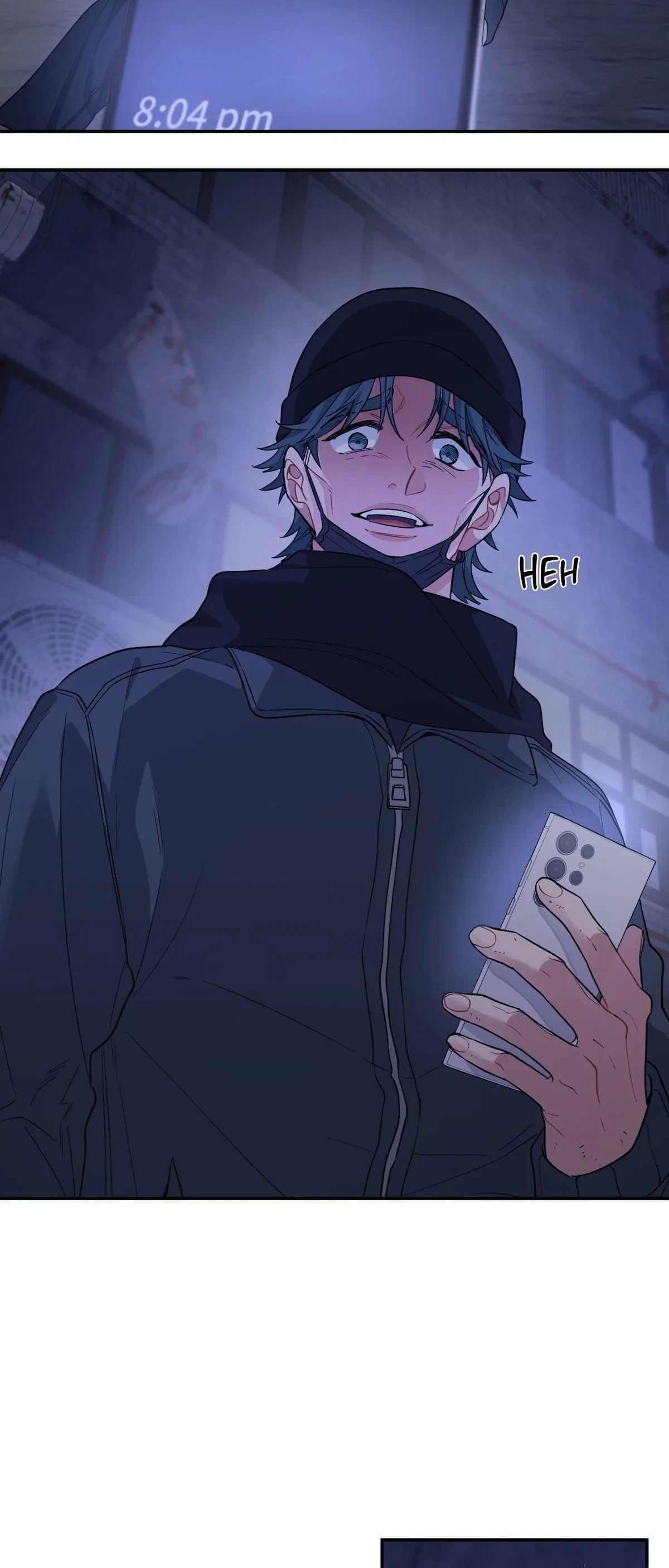 I Swear I'm Not A Scammer! Chapter 36, page 31