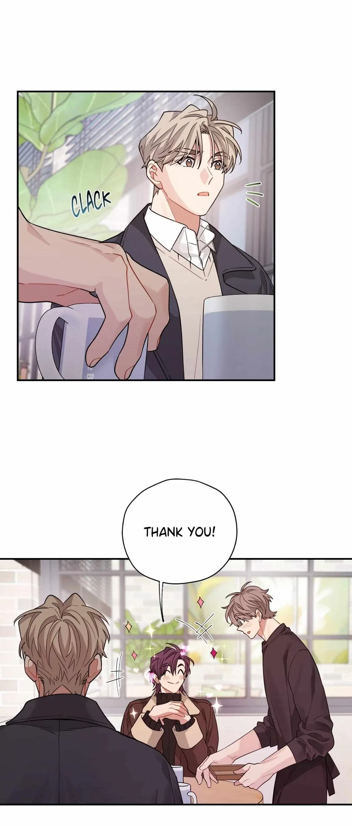 I Swear I'm Not A Scammer! Chapter 36, page 4