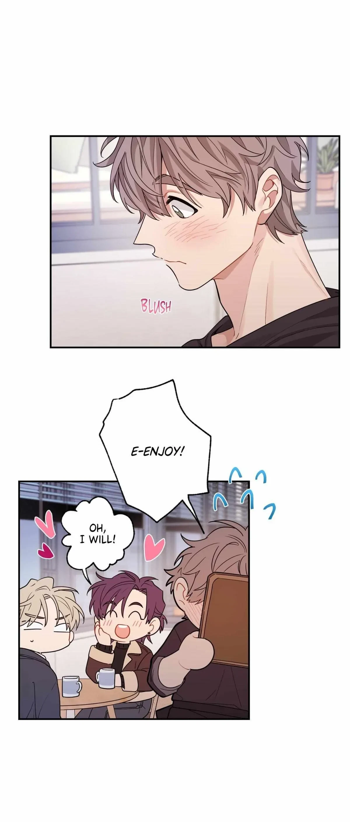 I Swear I'm Not A Scammer! Chapter 36, page 5