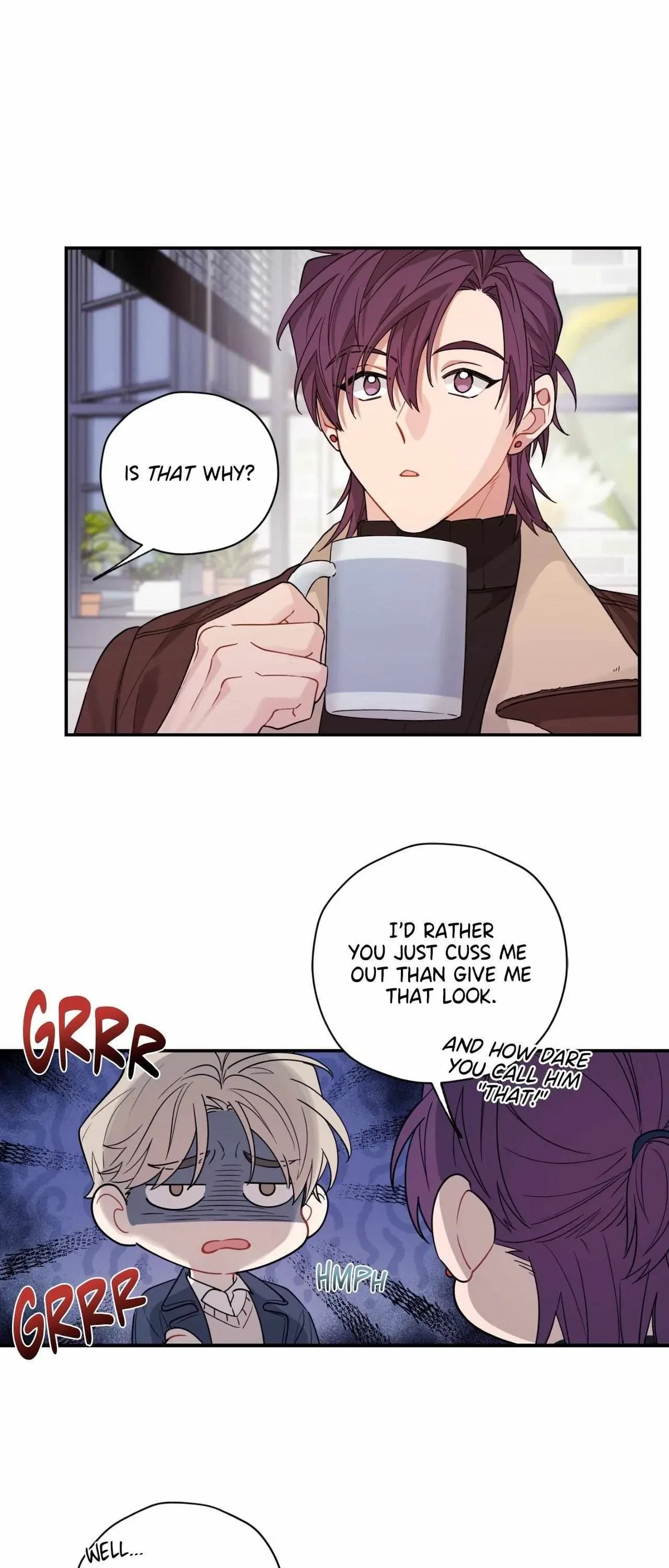 I Swear I'm Not A Scammer! Chapter 36, page 6