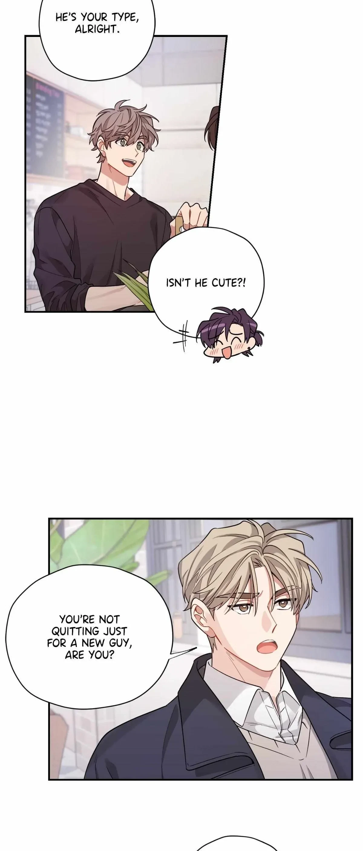 I Swear I'm Not A Scammer! Chapter 36, page 7