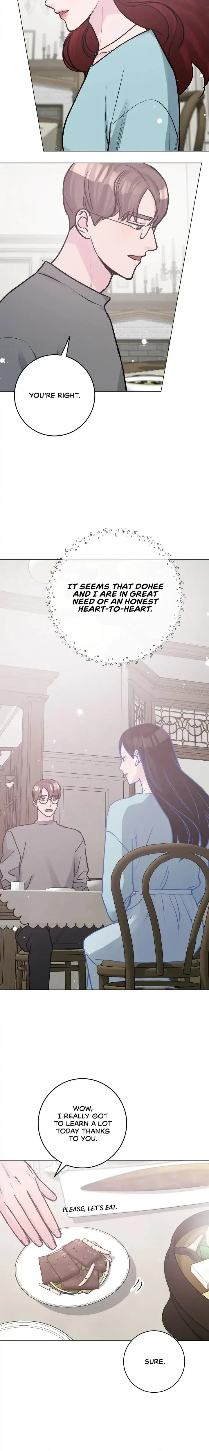 You Feel As Much As You Know Chapter 38, page 13