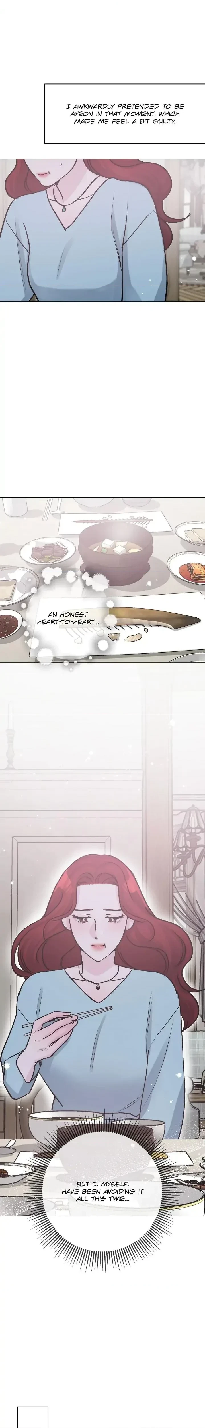 You Feel As Much As You Know Chapter 38, page 14