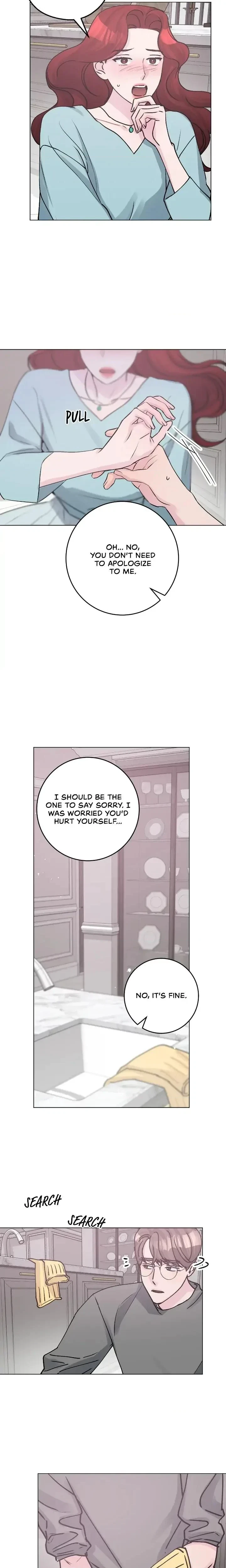 You Feel As Much As You Know Chapter 38, page 2