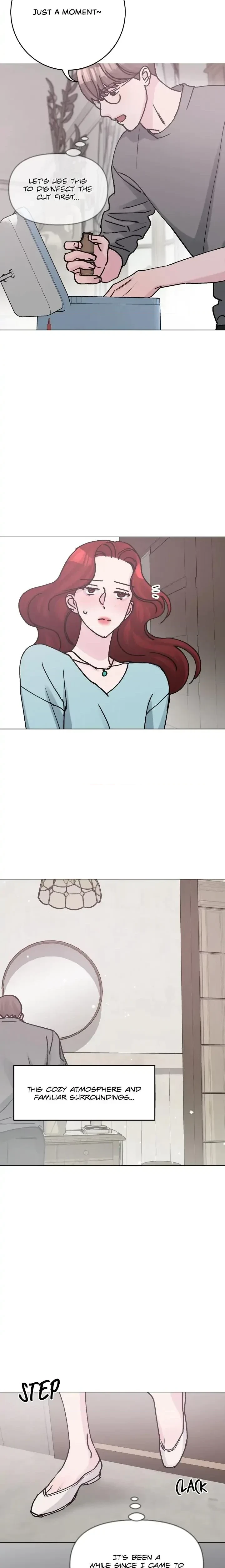You Feel As Much As You Know Chapter 38, page 5