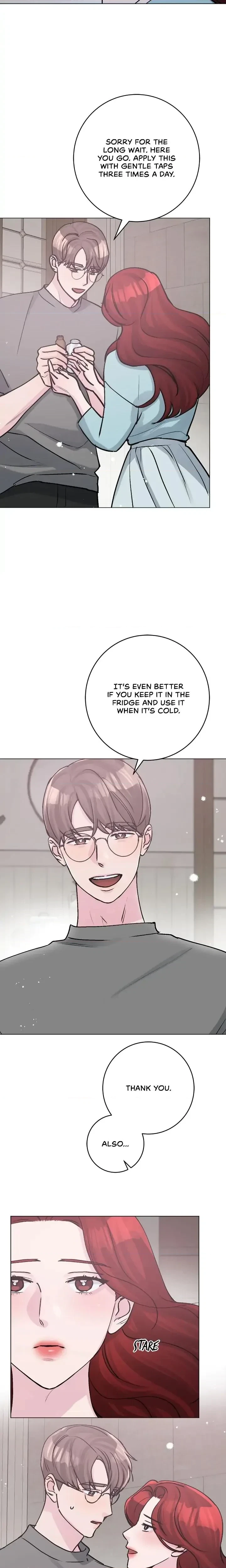 You Feel As Much As You Know Chapter 38, page 7