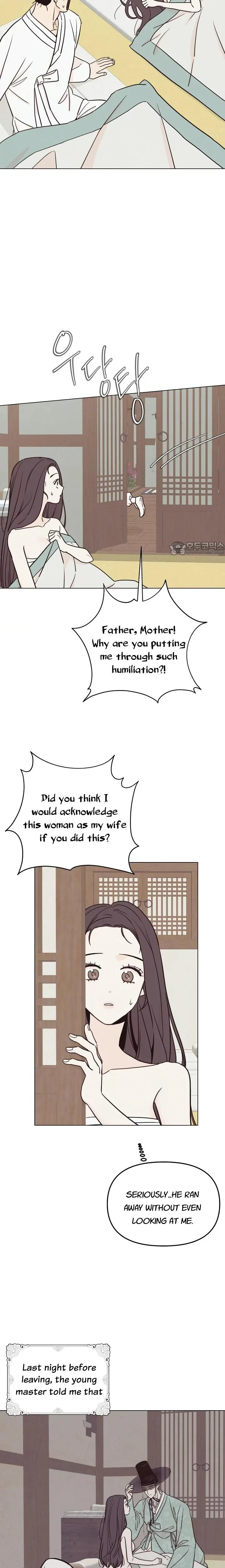 Please Leave The Door Open, Sister-In-Law Chapter 4, page 2