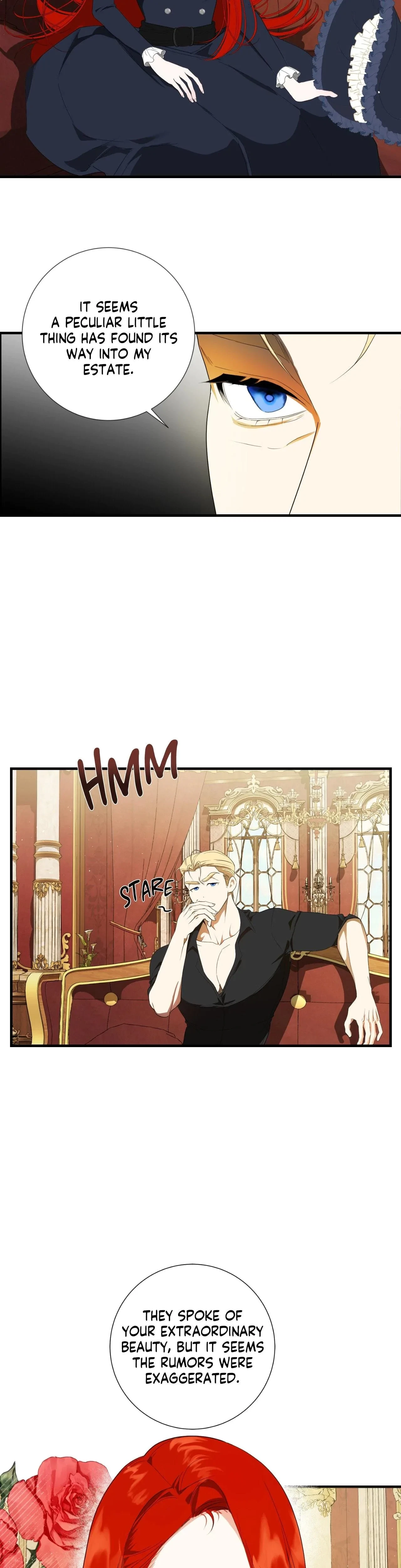 I Became The First Love Of My Stepson Chapter 2, page 2
