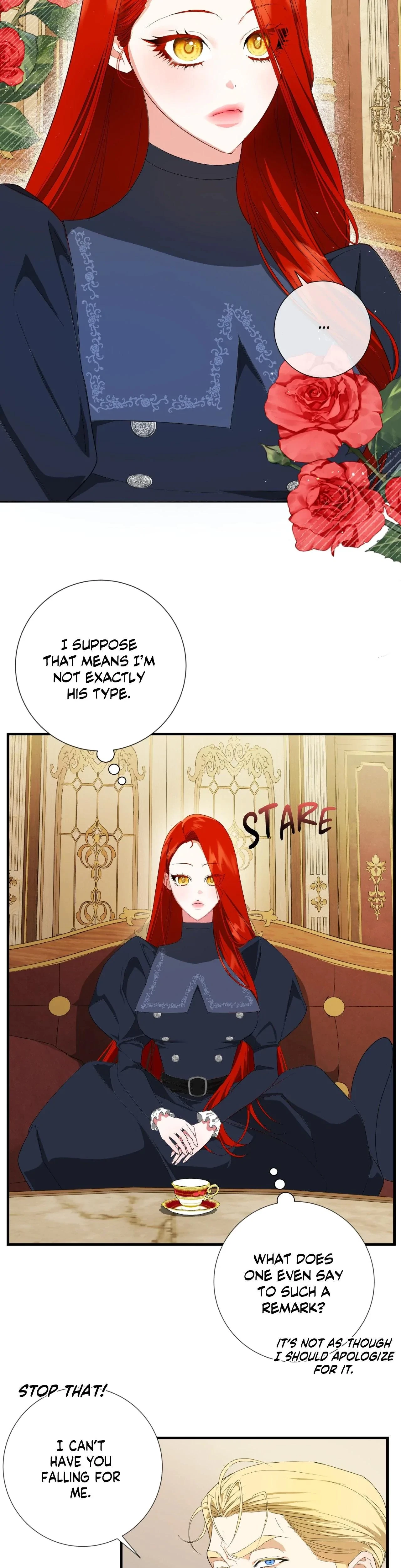 I Became The First Love Of My Stepson Chapter 2, page 3