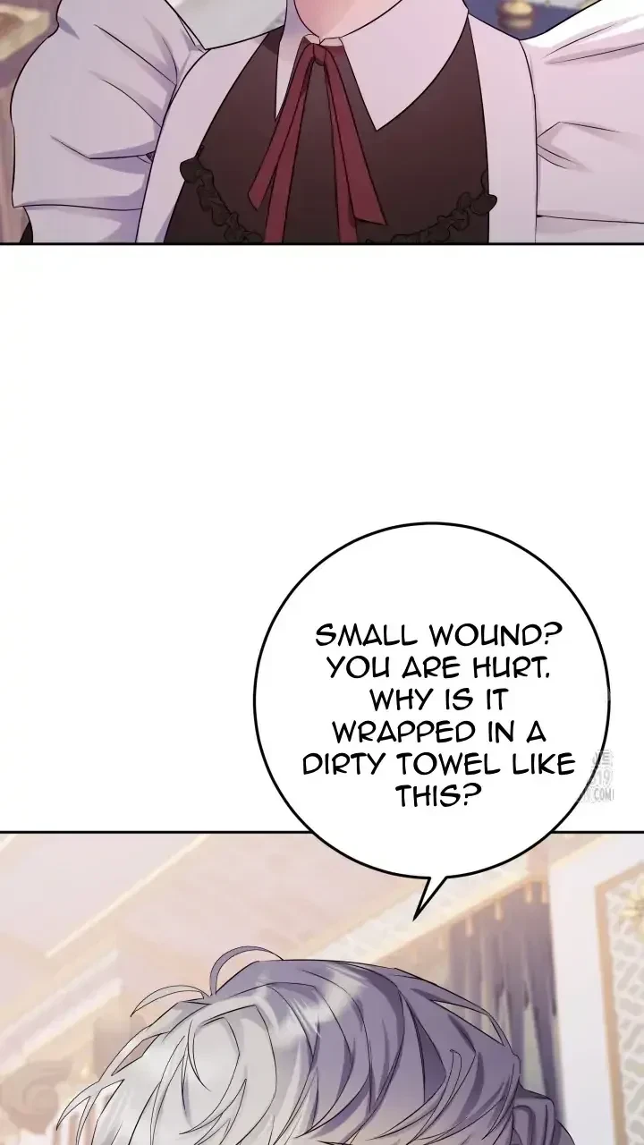 The Sweet Savior Of The Immoral Beast Chapter 5, page 2