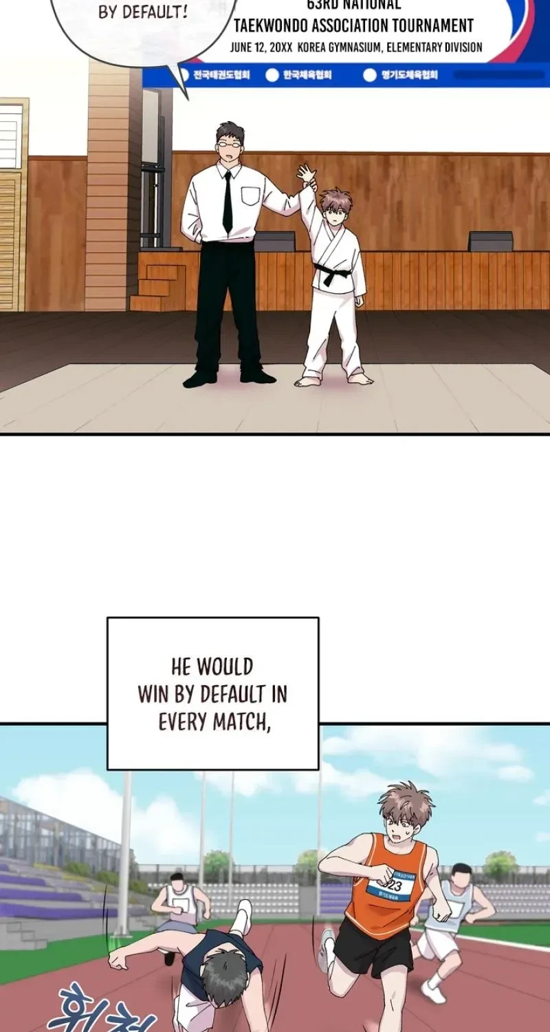 Love, Graded F Chapter 9, page 21