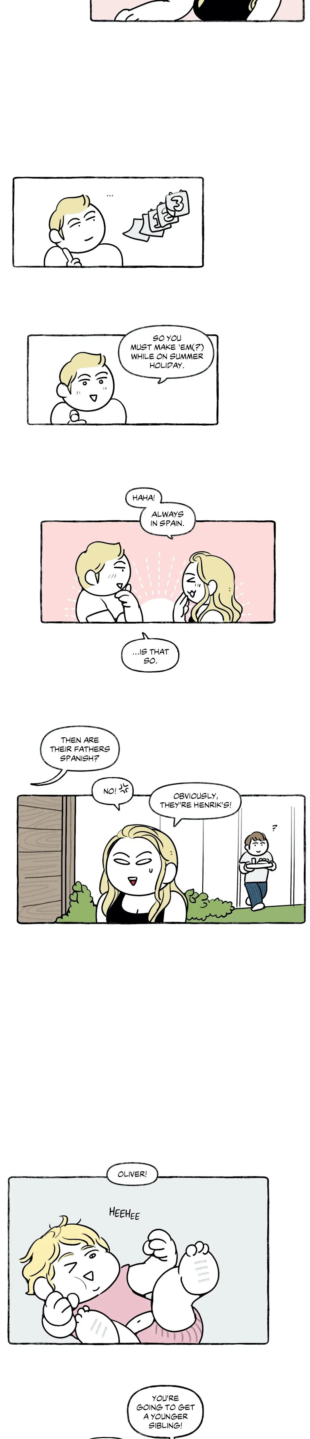 Nora Swipes Right Chapter 73, page 11
