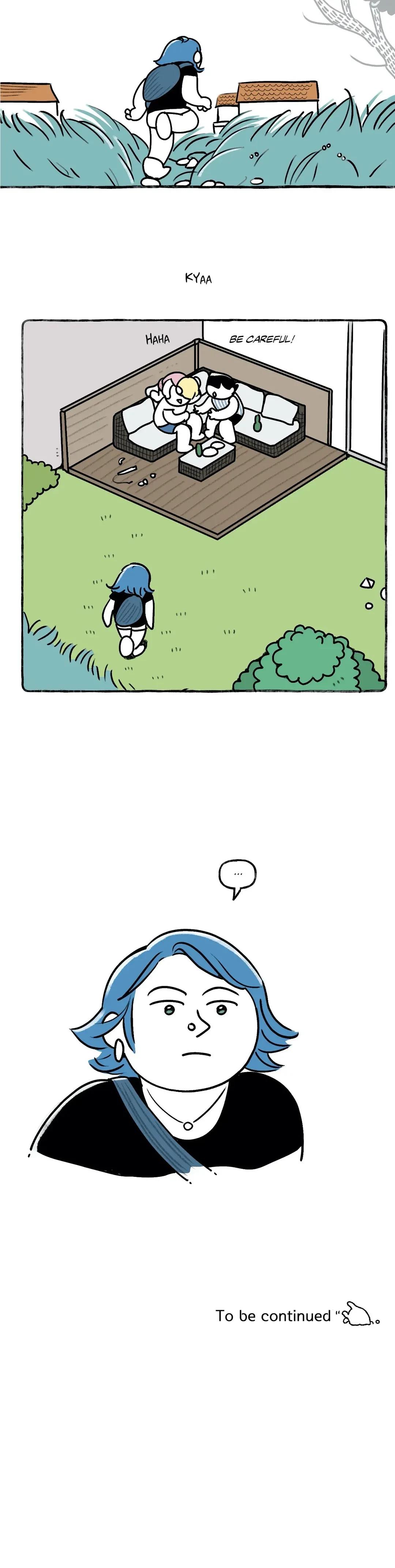 Nora Swipes Right Chapter 73, page 16