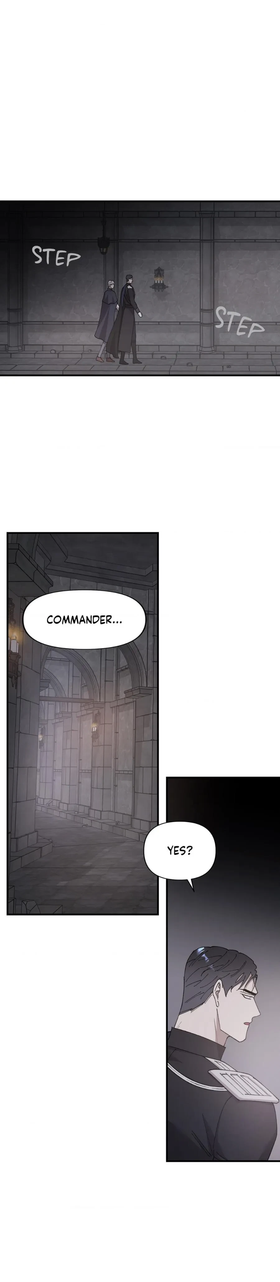 A Black Rose Blooms Chapter 51, page 10