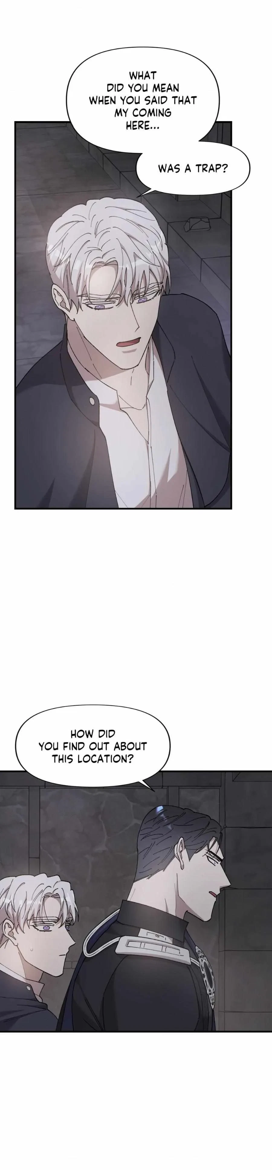 A Black Rose Blooms Chapter 51, page 11