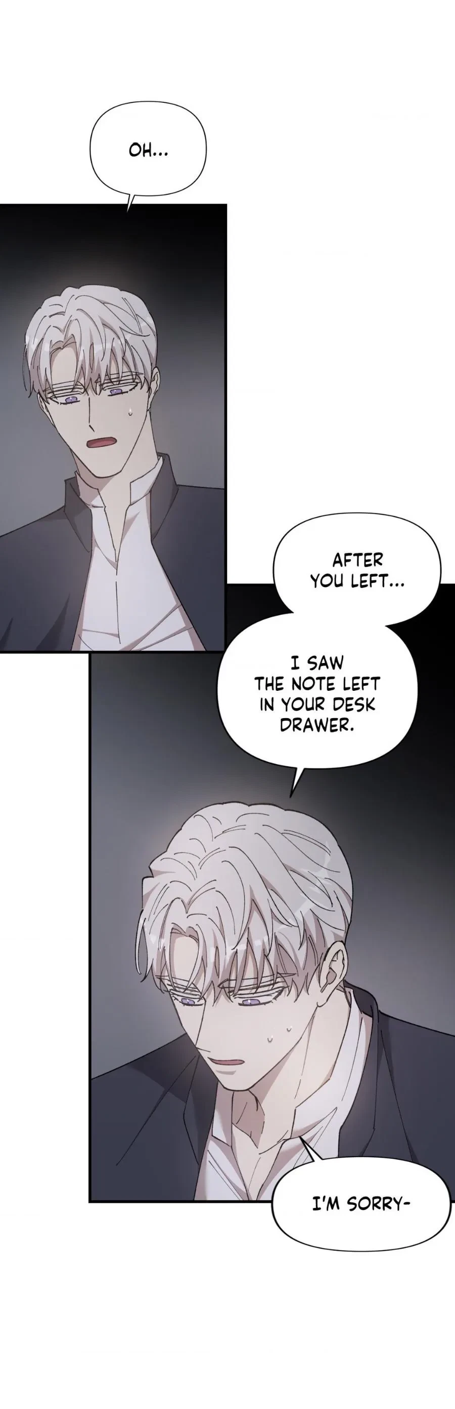 A Black Rose Blooms Chapter 51, page 12