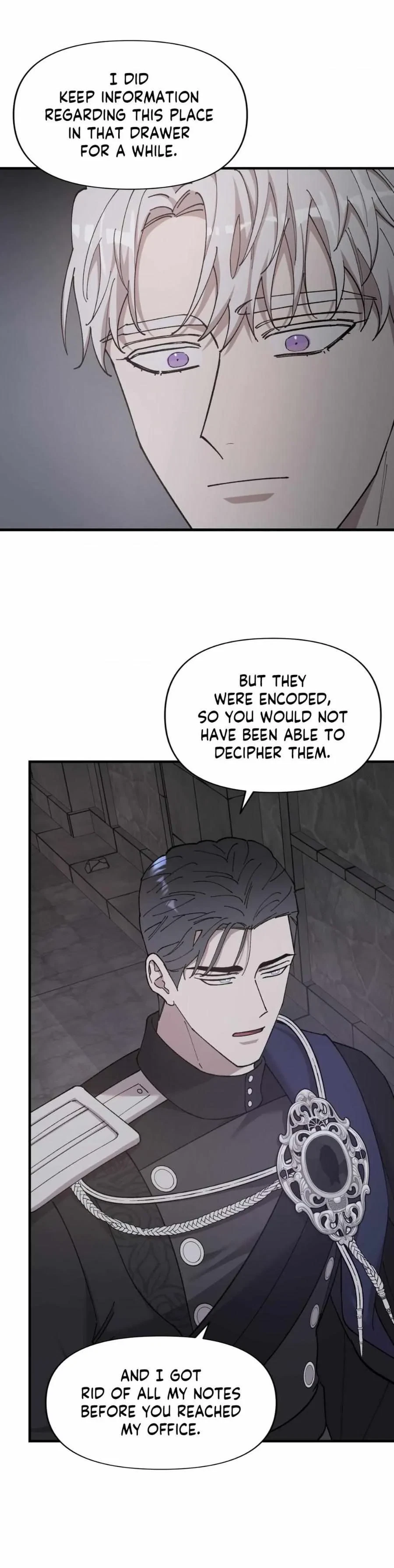 A Black Rose Blooms Chapter 51, page 13