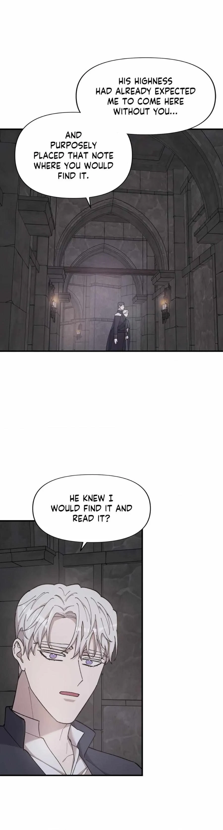 A Black Rose Blooms Chapter 51, page 14