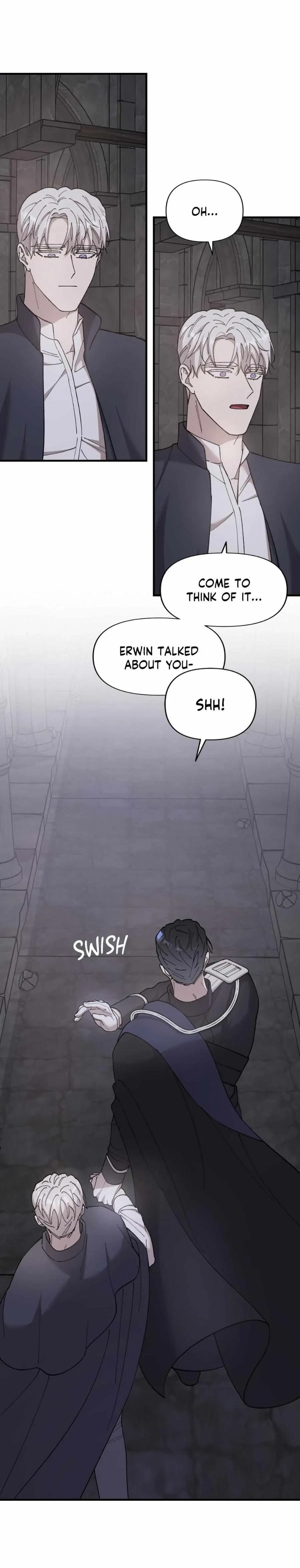 A Black Rose Blooms Chapter 51, page 17