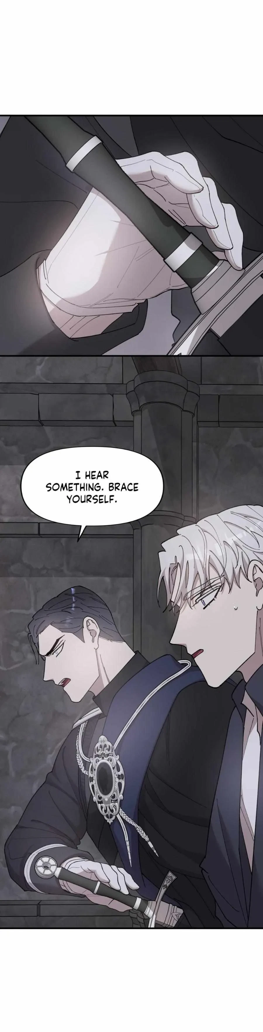 A Black Rose Blooms Chapter 51, page 19